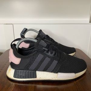 Adidas NMD Boost Black and pink